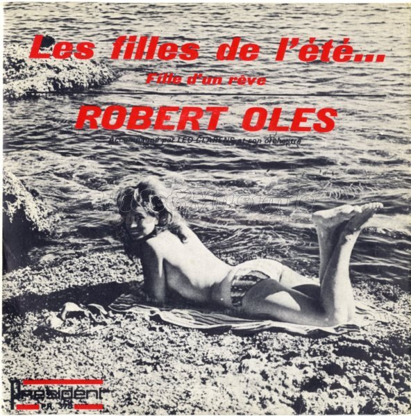 Robert Oles - Les filles de l't