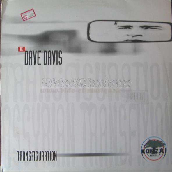 DJ Dave Davis - Transfiguration