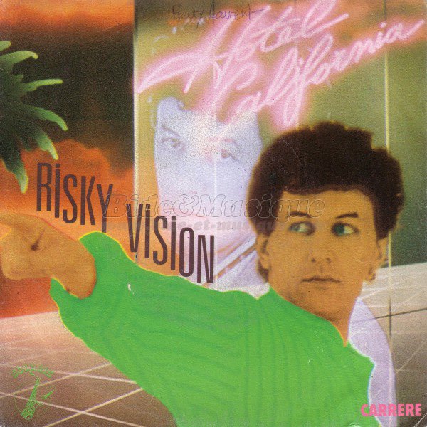 Risky Vision - Never Will Be, Les