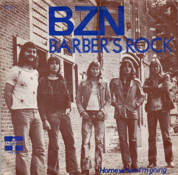 BZN - Barber%27s rock