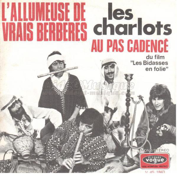 Charlots, Les - Bidjellaba