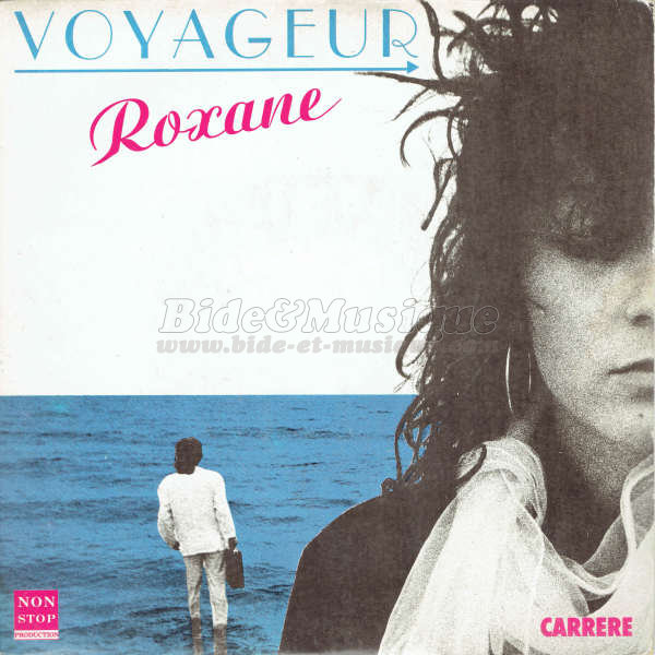 Roxane - Macadam Cargo