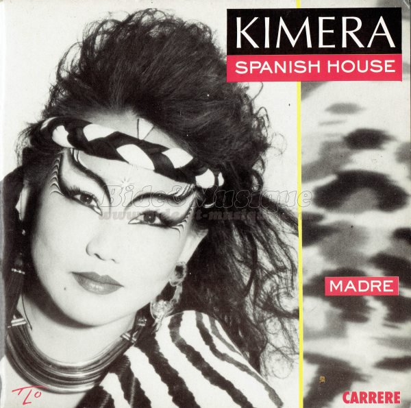 Kimera feat. El Chato - Spanish house
