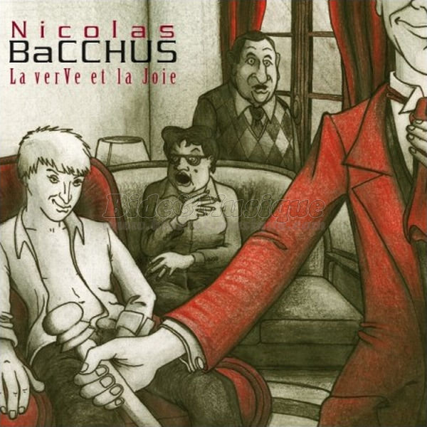 Nicolas Bacchus, Agns Bihl, Patrick Font & Sarcloret - Identit nationale (Les Mtques)