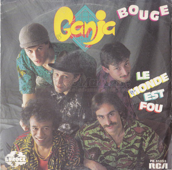 Ganja - Bouge