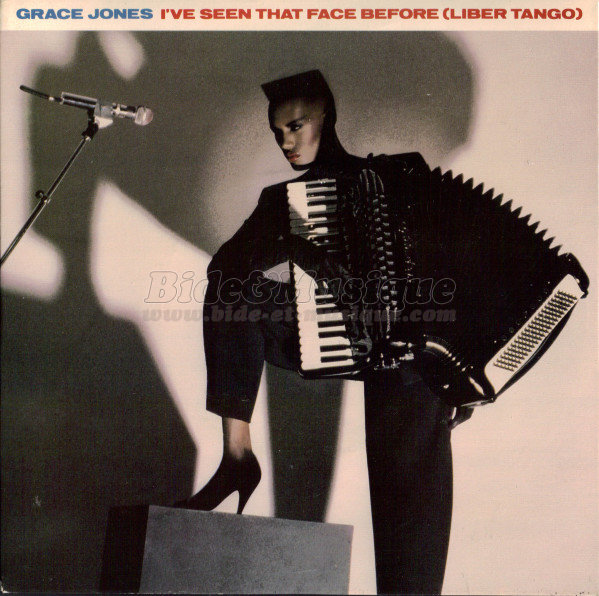Grace Jones - 80'