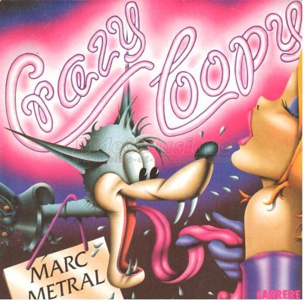Marc Metral - Crazy loopy