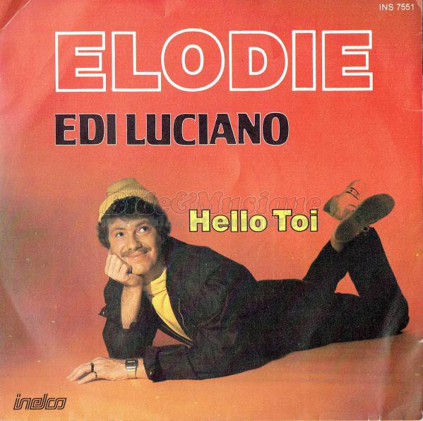 Edi Luciano - Elodie