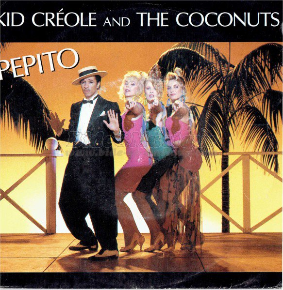 Kid creole and the coconuts - 80'