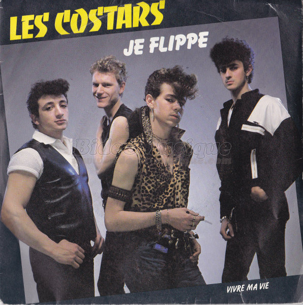 Costars, Les - Je flippe