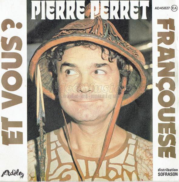 Pierre Perret - Franouese