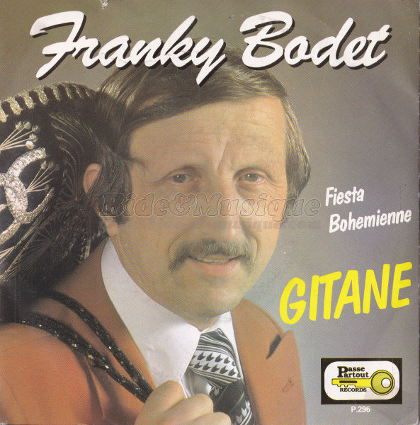 Franky Bodet - Bidoublons, Les