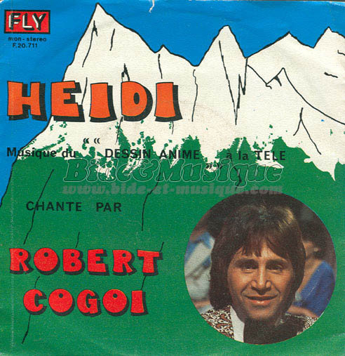 Robert Cogoi - Heidi