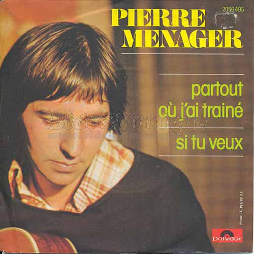 Pierre Mnager - Mlodisque