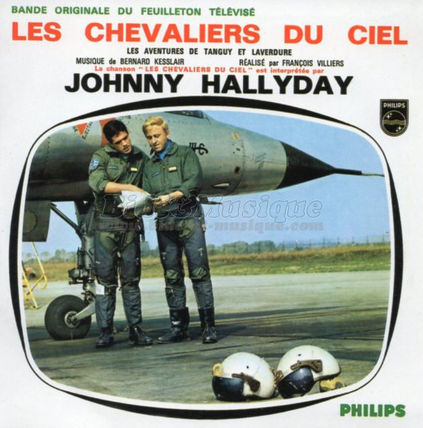 Johnny Hallyday - Air Bide
