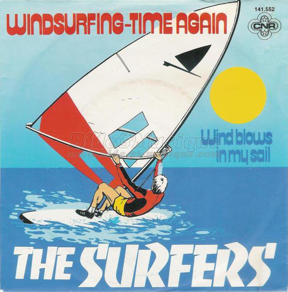 The Surfers - Windsurfing