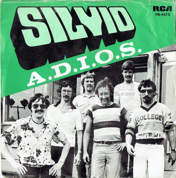 Silvio - A.D.I.O.S