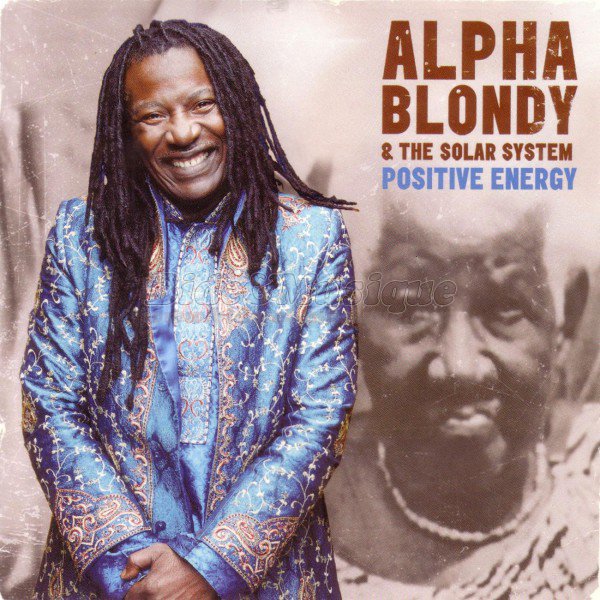 Alpha Blondy - AfricaBide