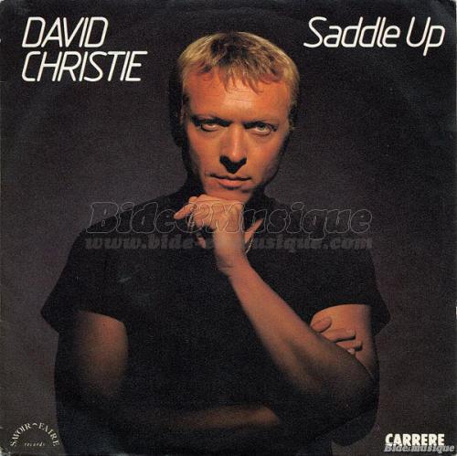David Christie - 80'