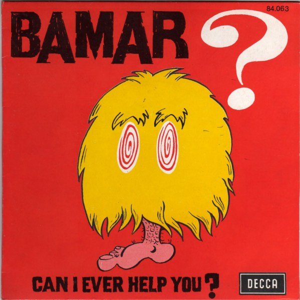 Bamar - Psych'n'pop