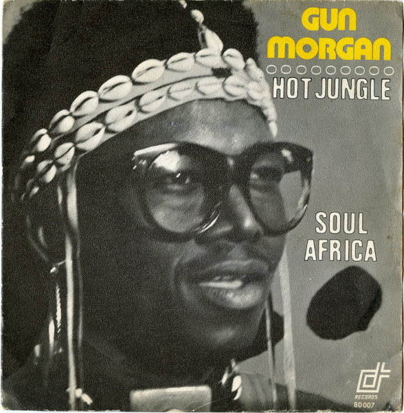 Gun Morgan - Psych'n'pop