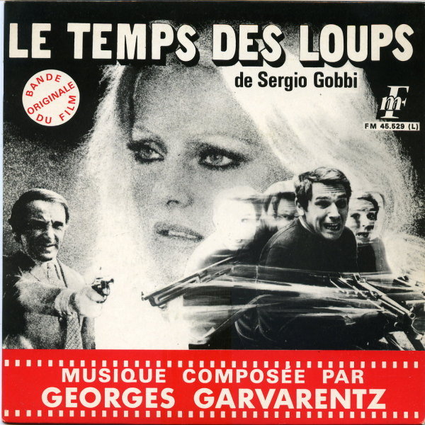 Georges Garvarentz - Psych'n'pop