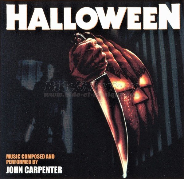 John Carpenter - Halloween theme