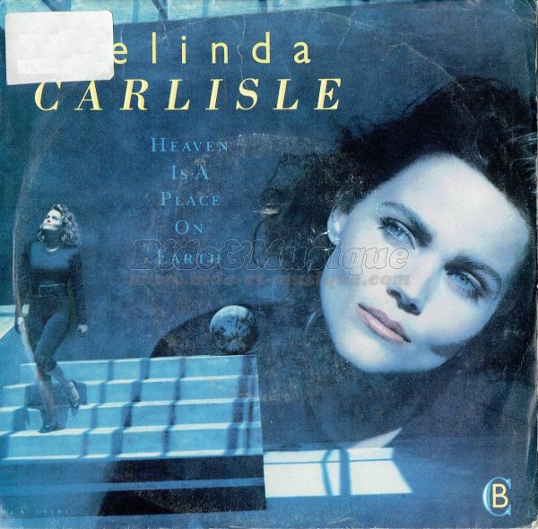 Belinda Carlisle - 80'