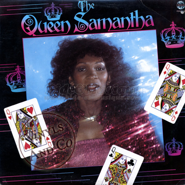 Queen Samantha - Summer dream