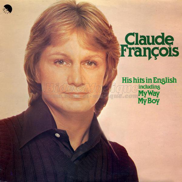 Claude Franois - You are