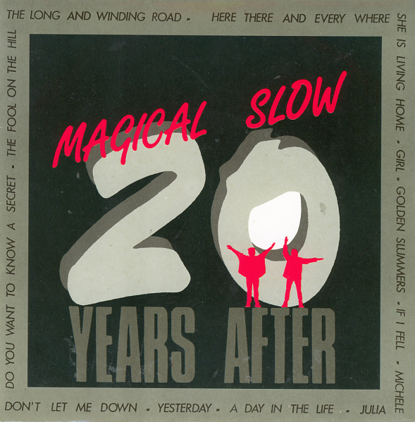 20 Years After - Magical slow