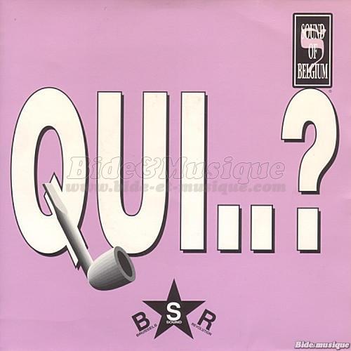 Brussels Sound Revolution - Qui..? (VDB)