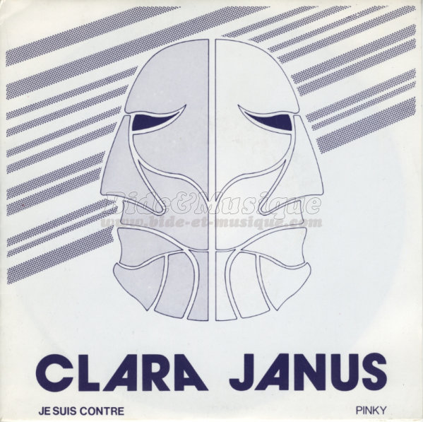 Clara Janus - Je suis contre