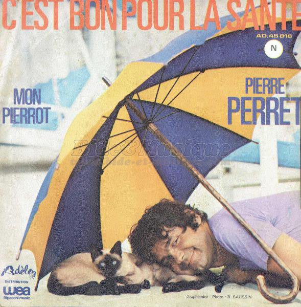 Pierre Perret - Mon Pierrot