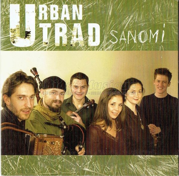 Urban Trad - Sanomi