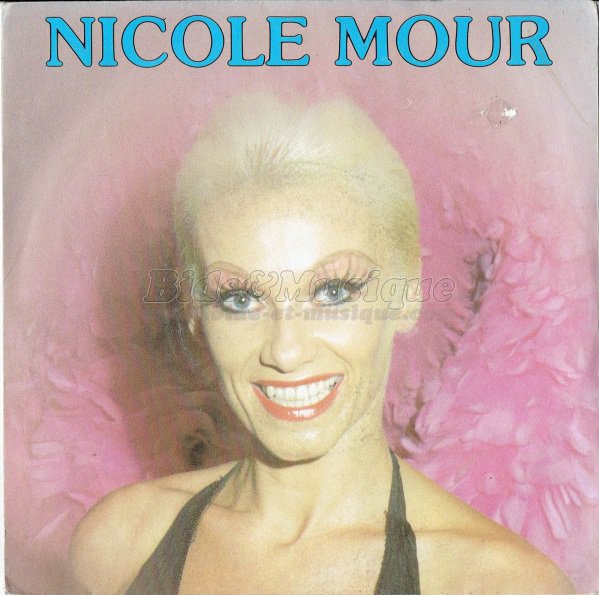 Nicole Mour - Hollywood chanson