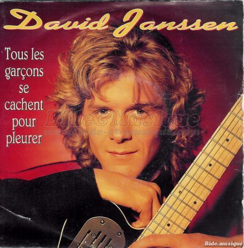 David Janssen - Moules-frites en musique