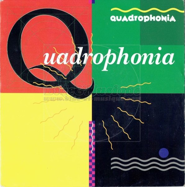 Quadrophonia - Bidance Machine