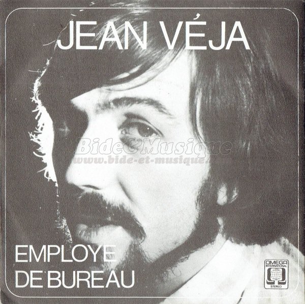 Jean V%E9ja - Employ%E9 de bureau