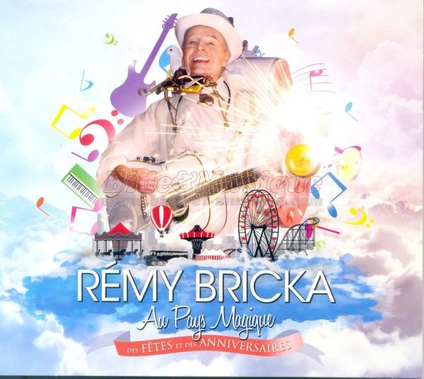 Rmy Bricka - C'est la belle nuit de Nol sur B&M
