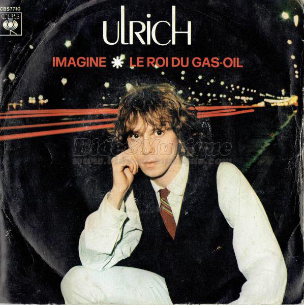 Ulrich - Le roi du gas-oil
