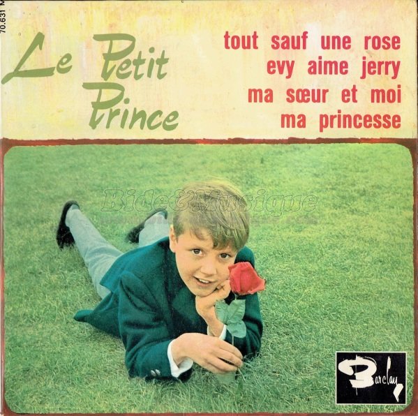 petit prince, Le - Rossignolets, Les