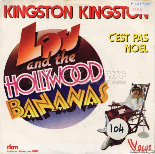 Lou and the Hollywood Bananas - Moules-frites en musique