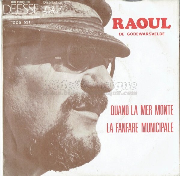 Raoul de Godewarsvelde - fanfare municipale, La