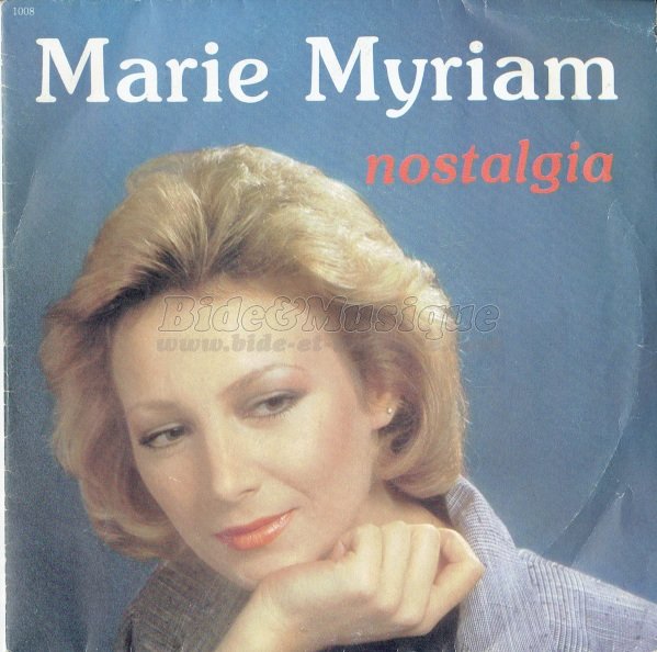 Marie Myriam - Nostalgia