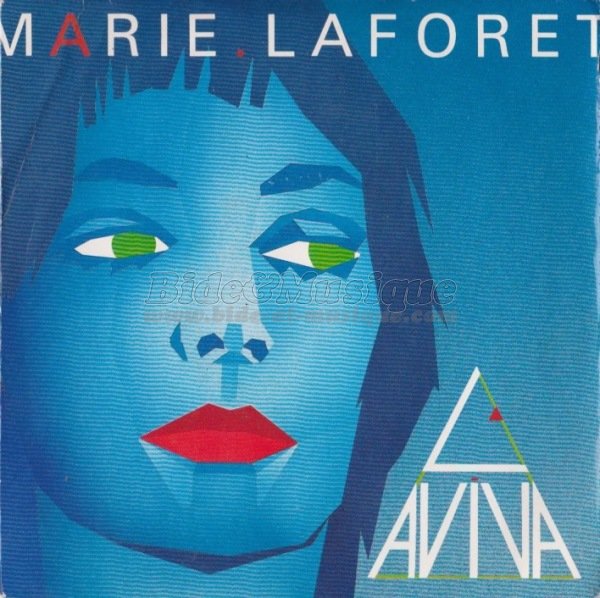 Marie Lafort - L'aviva