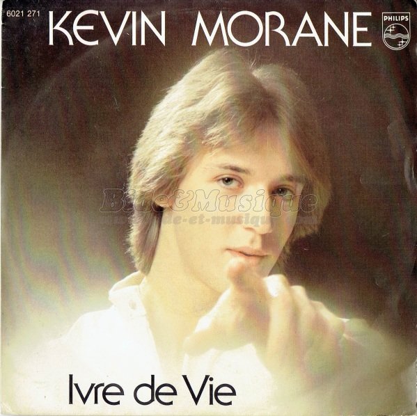 Kevin Morane - Ivre de vie