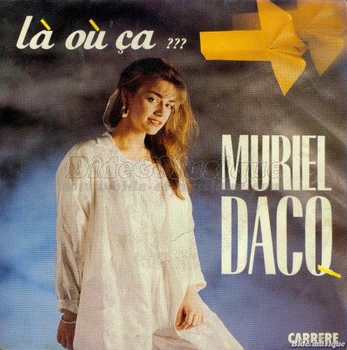 Muriel Dacq - Moules-frites en musique