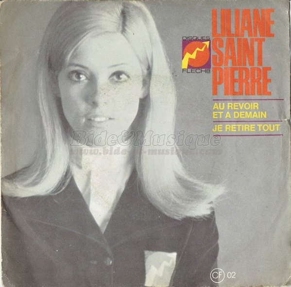 Liliane Saint Pierre - Chez les y-y