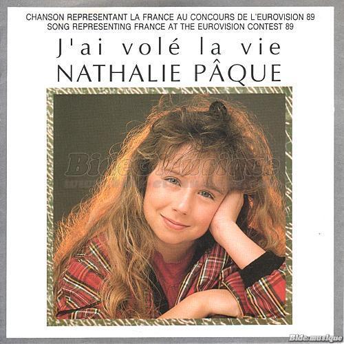 Nathalie Pque - Eurovision
